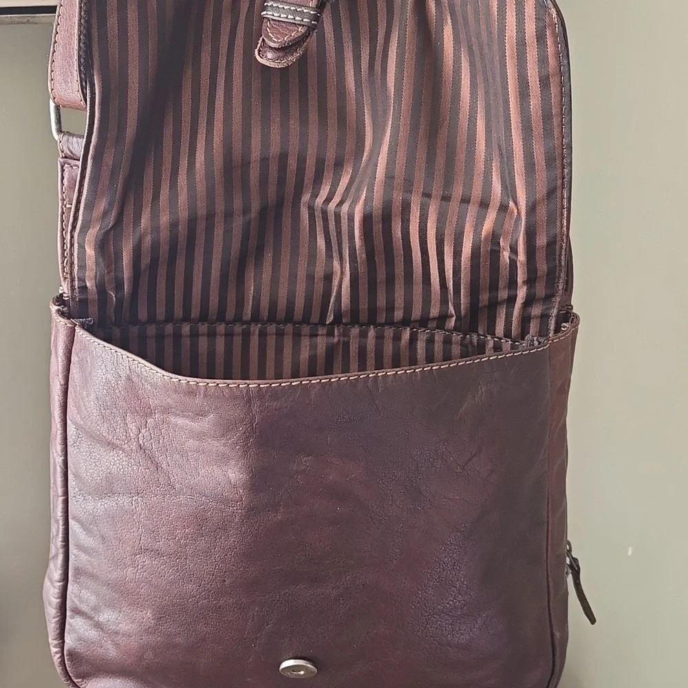 Jack Georges classic brown
